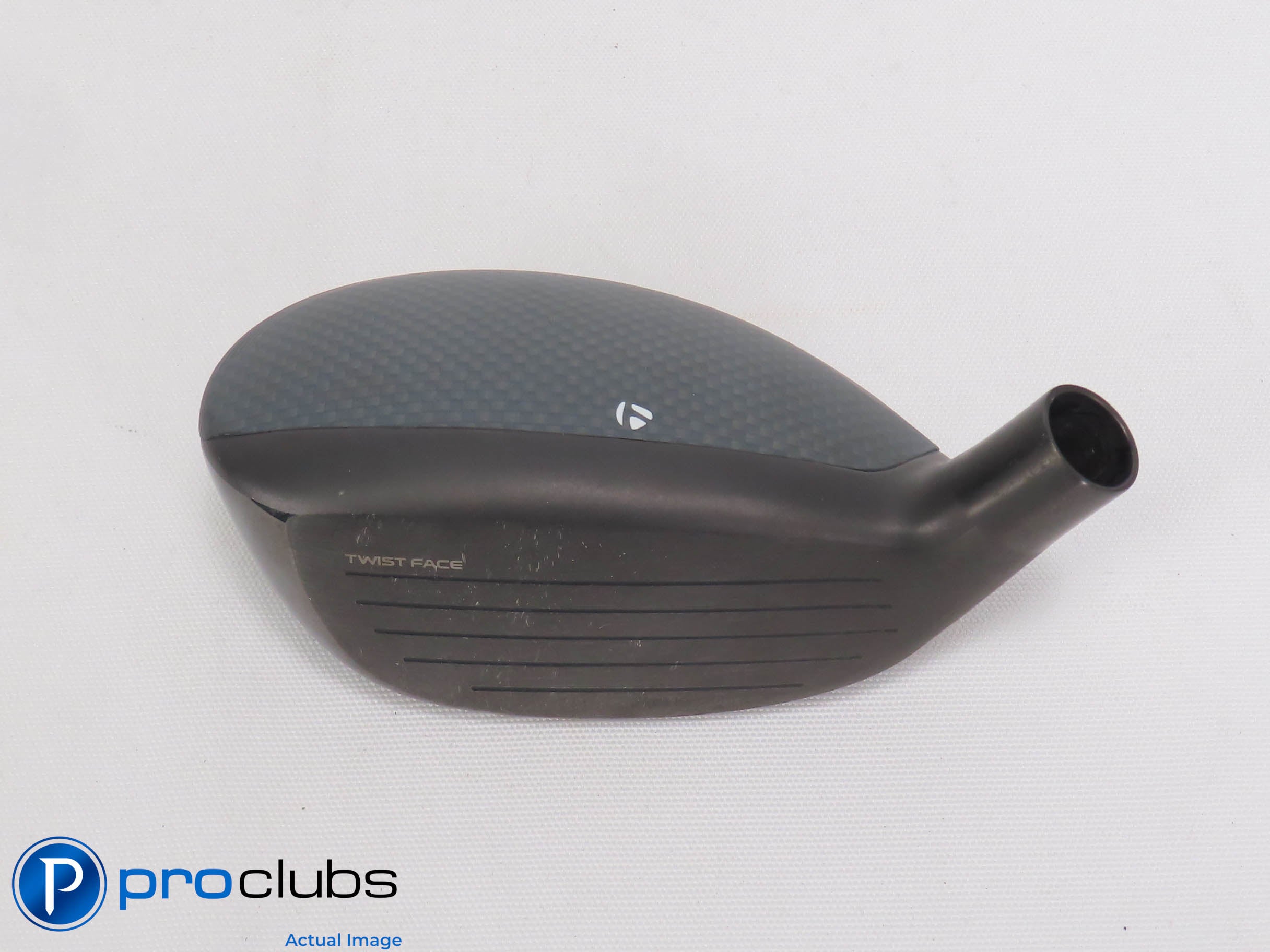Club Heads Hybrids