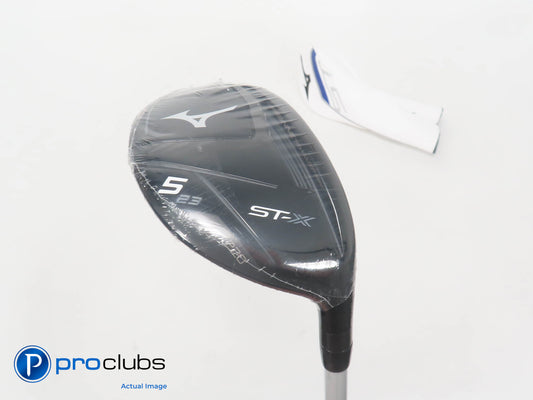 New! Mizuno ST-X 220 23* 5 Hybrid w/HC - Aldila Ascent 50g Senior Flex - 390578