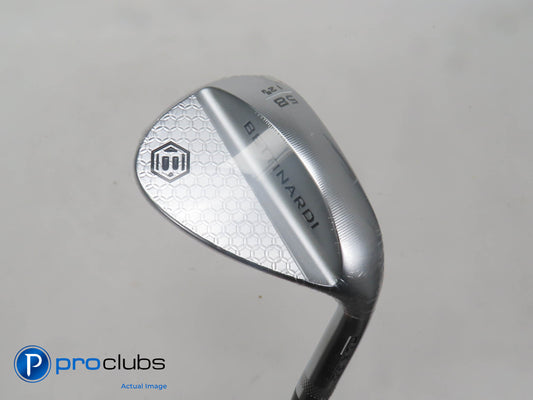 NEW Bettinardi HLX 3.0 Forged 58*(12*) WEDGE RJ-Grind -DG S300 Stiff Flex 391008