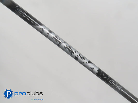 NEW! ACCRA VBP PROTOTYPE Stiff Flex Driver Shaft .335" Tip #387101