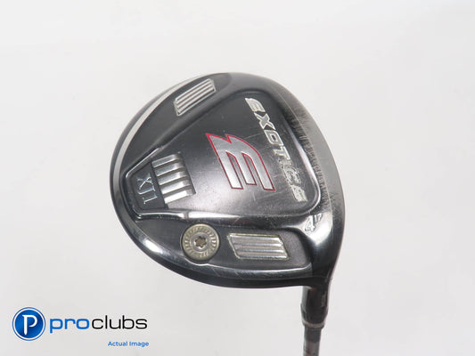 Tour Edge Exotics XJ1 17* 4 Wood - Fujikura Air Speeder Regular Flex - 389314