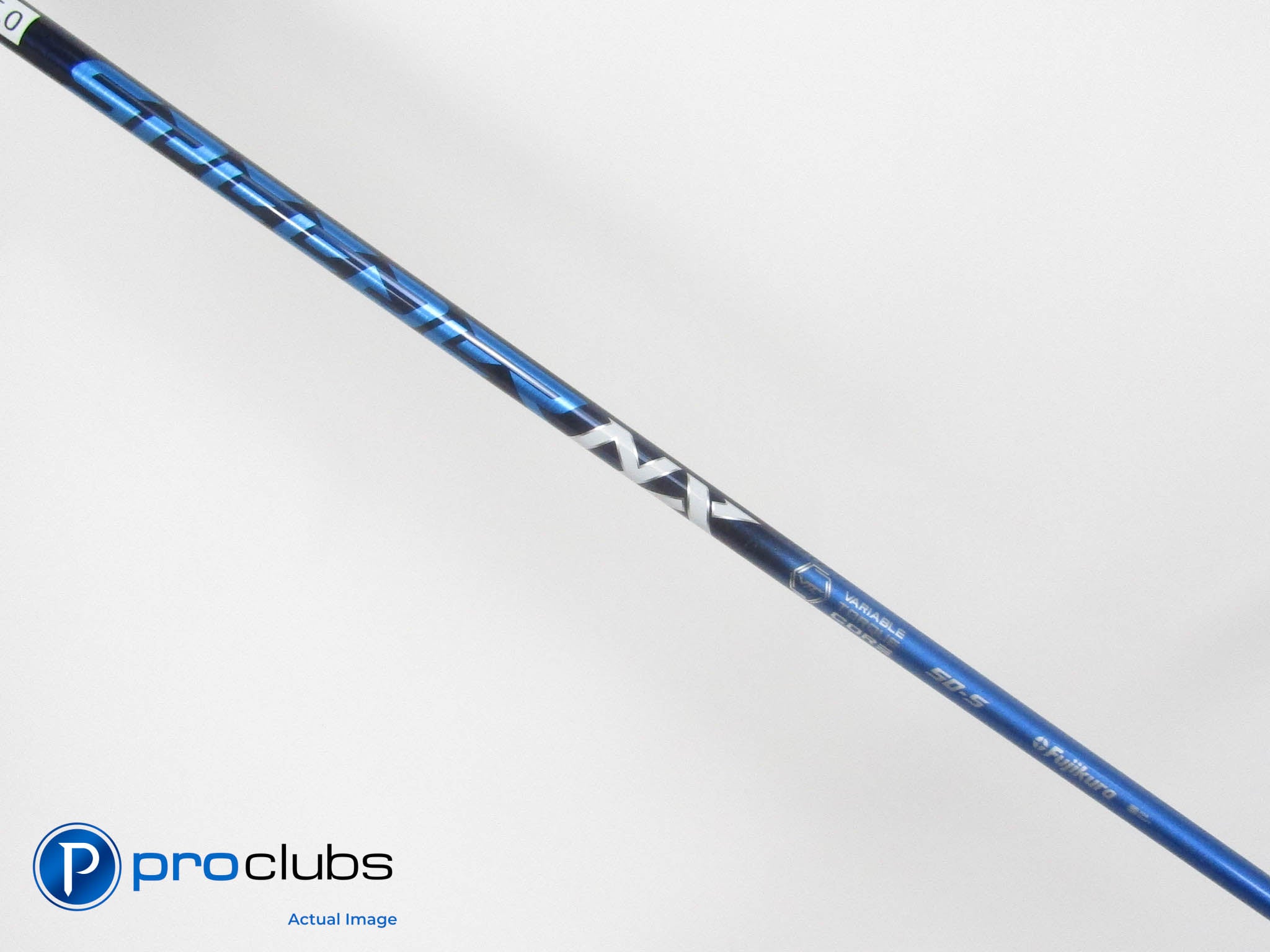 Fujikura Speeder NX Blue 50g Stiff Flex Driver Shaft w Fujikura Speeder NX Blue 50g Stiff Flex Driver Shaft w