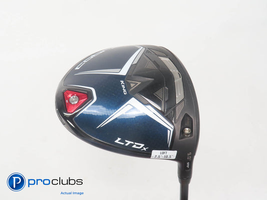 Cobra KING LTDx 9* DRIVER Peacoat - Kai'li White 60 Stiff Flex 389589