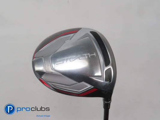 Nice Ladies TaylorMade STEALTH 12* DRIVER - Ventus Red 5-A Senior Flex 390211