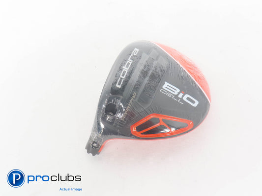 New! Left Handed Cobra BIO CELL Orange 3-4 Wood - Head Only - L/H - 391494