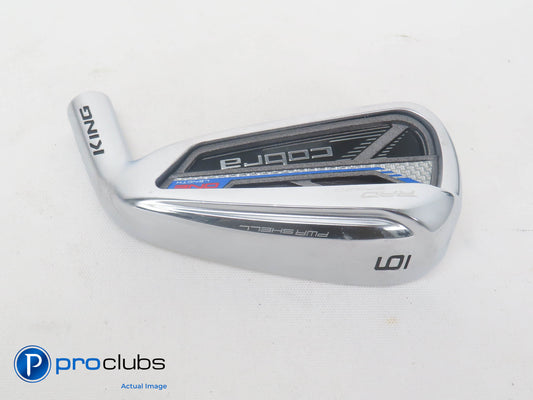 Mint! Cobra King RAD Speed ONE Length 6 Iron - Head Only - R/H - 391486