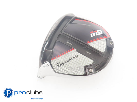 Left Handed Tour Issue TaylorMade M5 9* Driver - Head Only - L/H - 391322