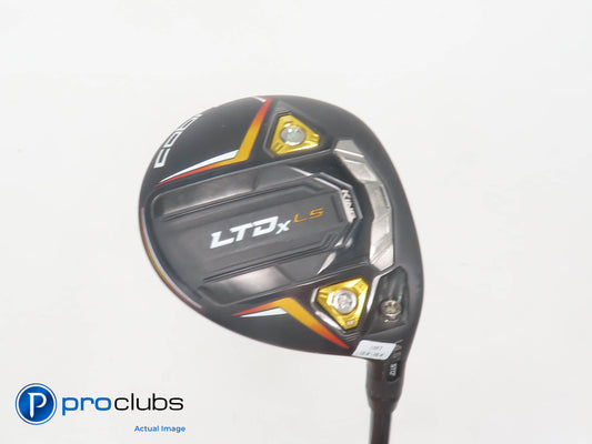 Cobra KING LTDx LS 14.5* 3 Wood - HZRDUS RDX Smoke 80g 6.0 Stiff Flex - 393654