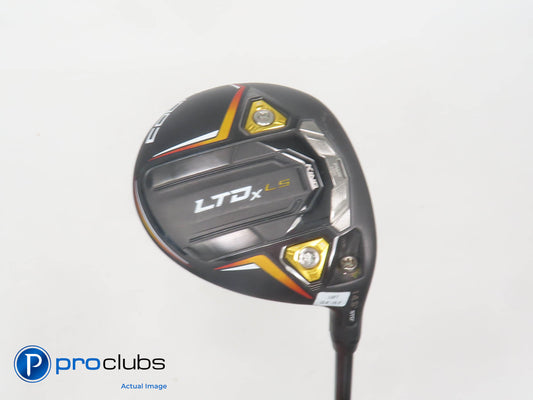 Cobra KING LTDx LS 15* 3 Wood - HZRDUS RDX Smoke 80g 6.0 Stiff Flex - 393644