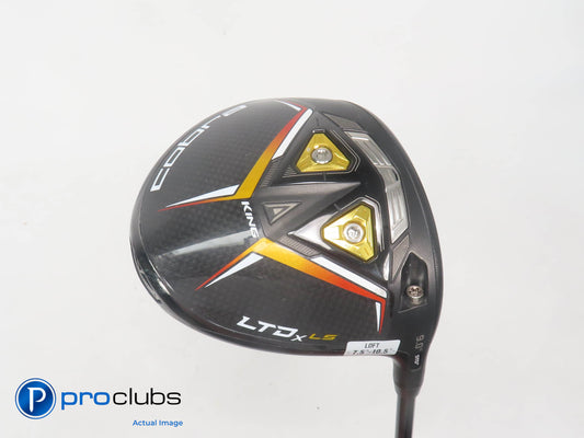 Cobra KING LTDx LS 9* Driver - Mitsubishi Tensei AV 75g Stiff Flex - 393228