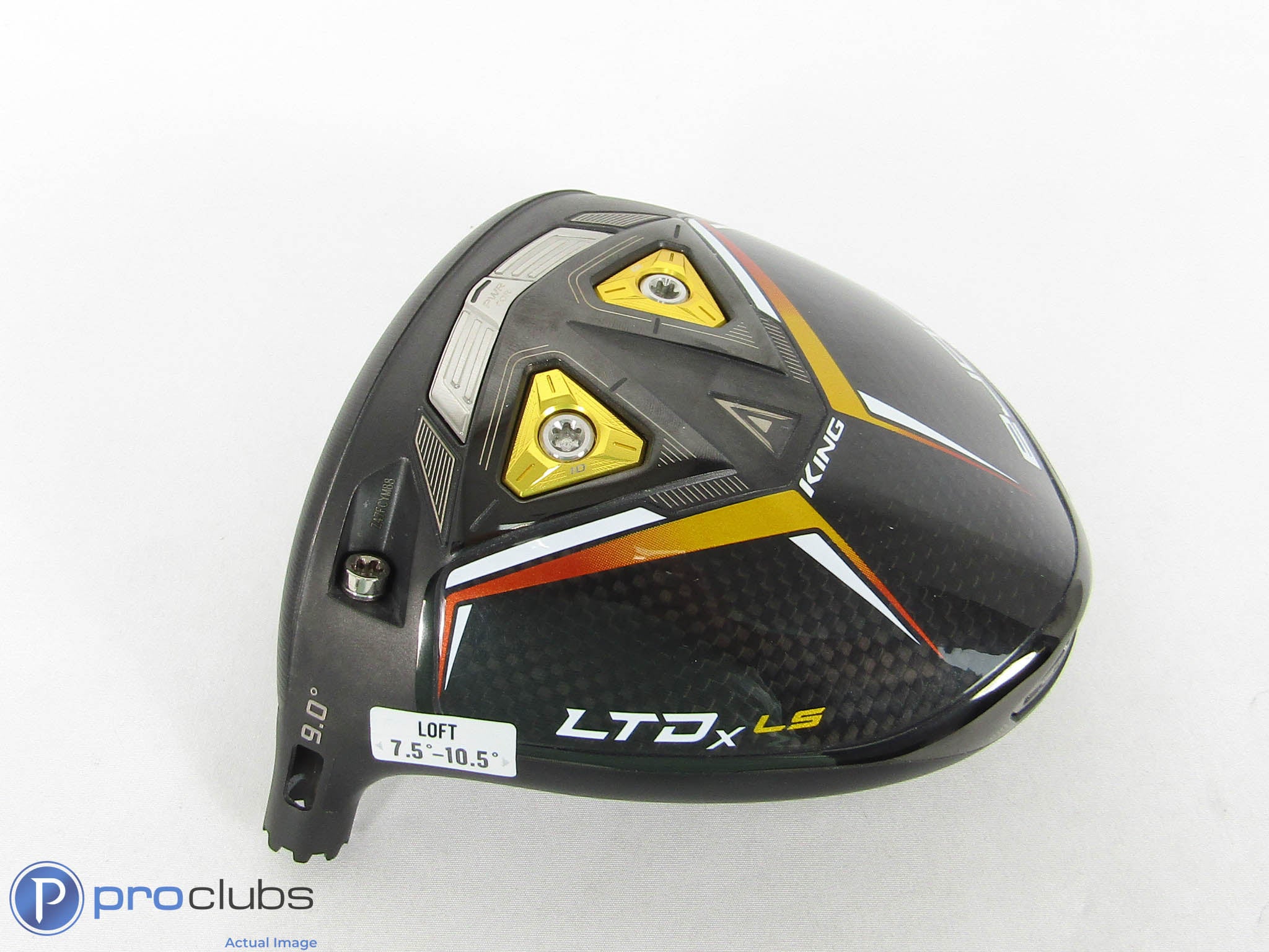 Left Handed! Cobra King LTDx LS 9* Driver - Head Only - 439266