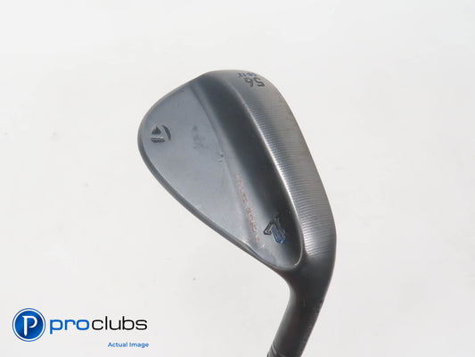 TaylorMade Milled Grind 3 SB 56*(12*) Wedge - KBS $Taper Extra Stiff - 394795