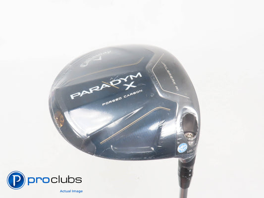 NEW Ladies Callaway PARADYM X 12* DRIVER - Aldila Ascent 40 Ladies Flex 395271