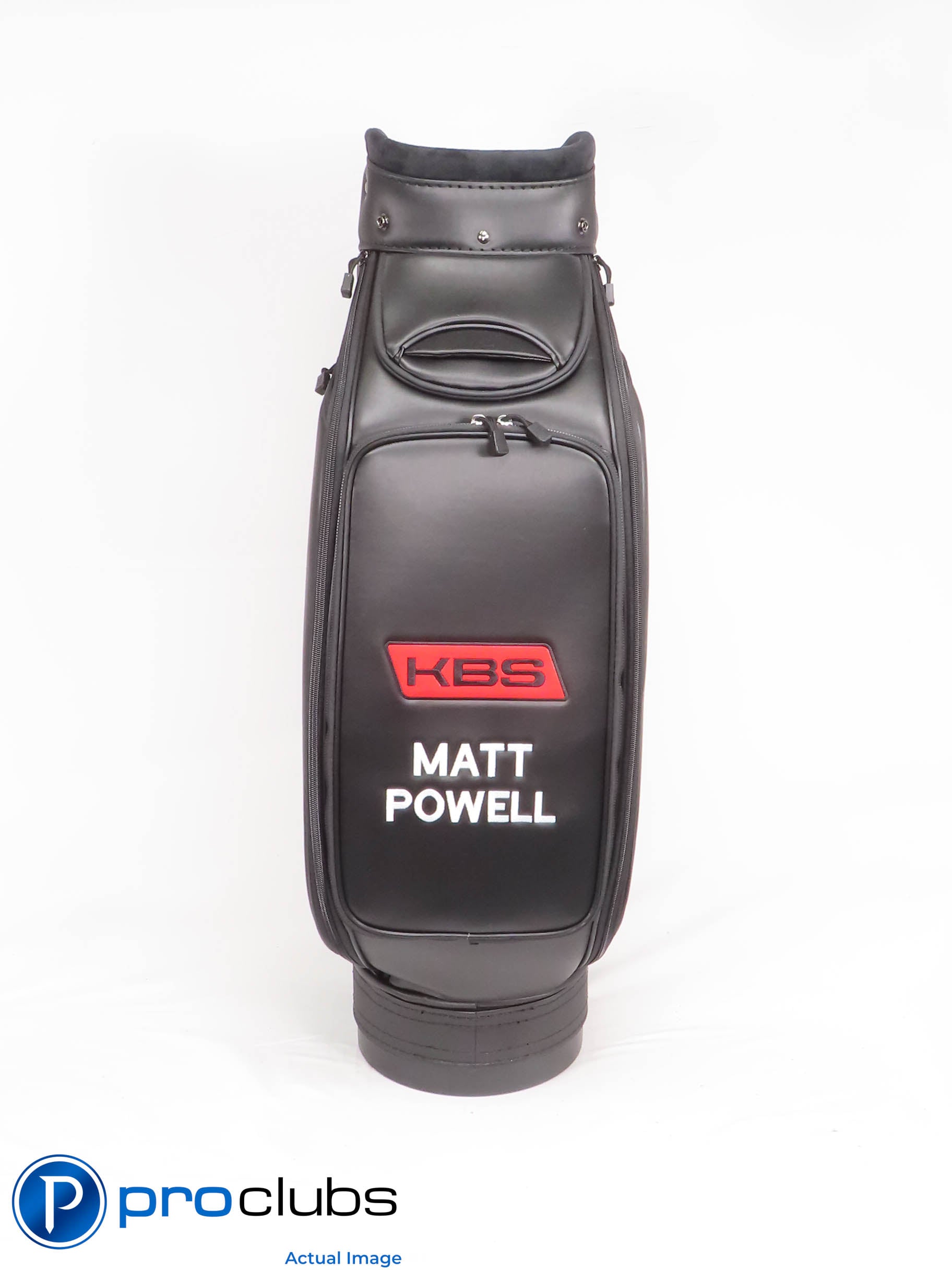 golf bag with rain hood Nice KBS Staff Golf Bag w/Rainhood