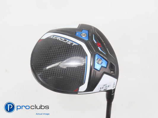 Cobra Aerojet LS 10.5* Driver - Fujikura Motore F3 6-S Stiff Flex - 395317