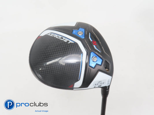 Cobra Aerojet LS 10.5* Driver - Fujikura Motore F3 6-S Stiff Flex - 395313