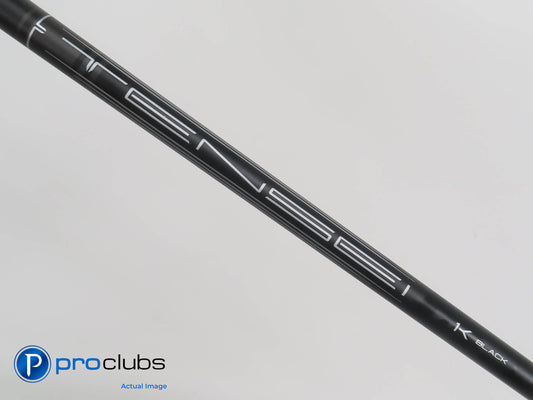 Mitsubishi TENSEI 1K Black 65 TX-Flex 5 Wood Shaft w/ Cobra Adapter #349120