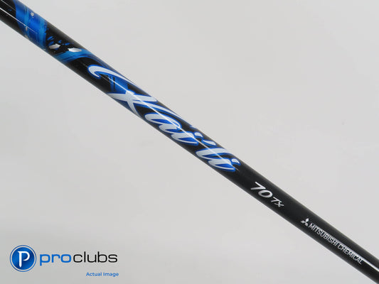 NEW! Mitsubishi Chemical Kai'Li Blue 70 TX-Flex Driver Shaft #368676