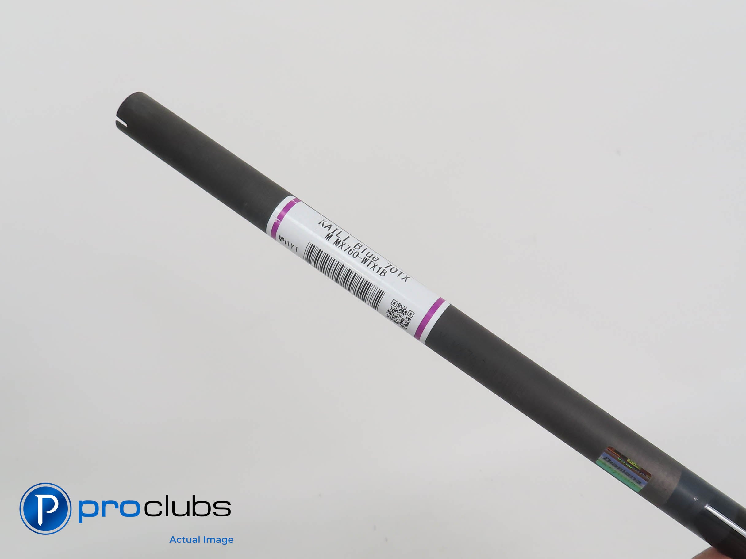 Mitsubishi Chemical Kai'li Blue Cobra MyFly8 Fairway Wood Regular 64g Mitsubishi Chemical Kai'li Blue Cobra MyFly8 Fairway Wood Regular 64g