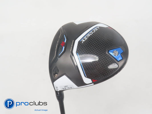 Left Handed Cobra Aerojet 10.5* Driver - Fujikura Motore X F3 6-R Regular 395411