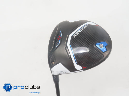 Left Handed Cobra Aerojet 10.5* Driver - Fujikura Motore X F3 6-S Stiff - 395409