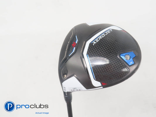 Left Handed Cobra Aerojet 10.5* Driver - Fujikura Motore X F3 6-R Regular 395389