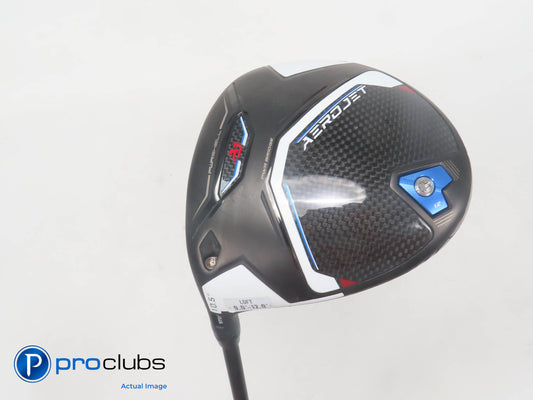 Left Handed Cobra Aerojet 10.5* Driver - Fujikura Motore X F3 6-S Stiff - 395381