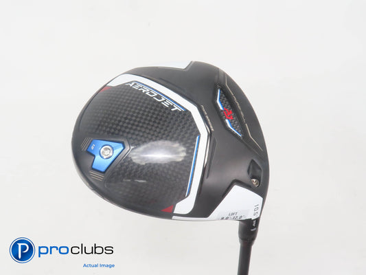 Cobra Aerojet 10.5* Driver - Fujikura Motore X F3 6-S Stiff Flex - 395427