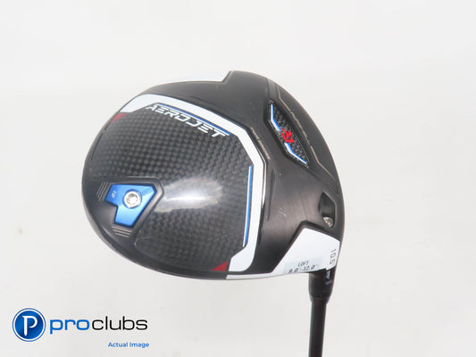 Cobra Aerojet 10.5* Driver - Fujikura Motore X F3 6-S Stiff Flex - 395404