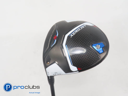 Left Handed Cobra Aerojet 10.5* Driver - Fujikura Motore X F3 6-R Regular 395382