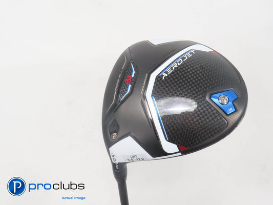 Left Handed Cobra Aerojet 10.5* Driver - Fujikura Motore X F3 6-R Regular 395385