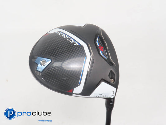 Cobra Aerojet 10.5* Driver - Fujikura Motore X F3 6-S Stiff Flex - 395392