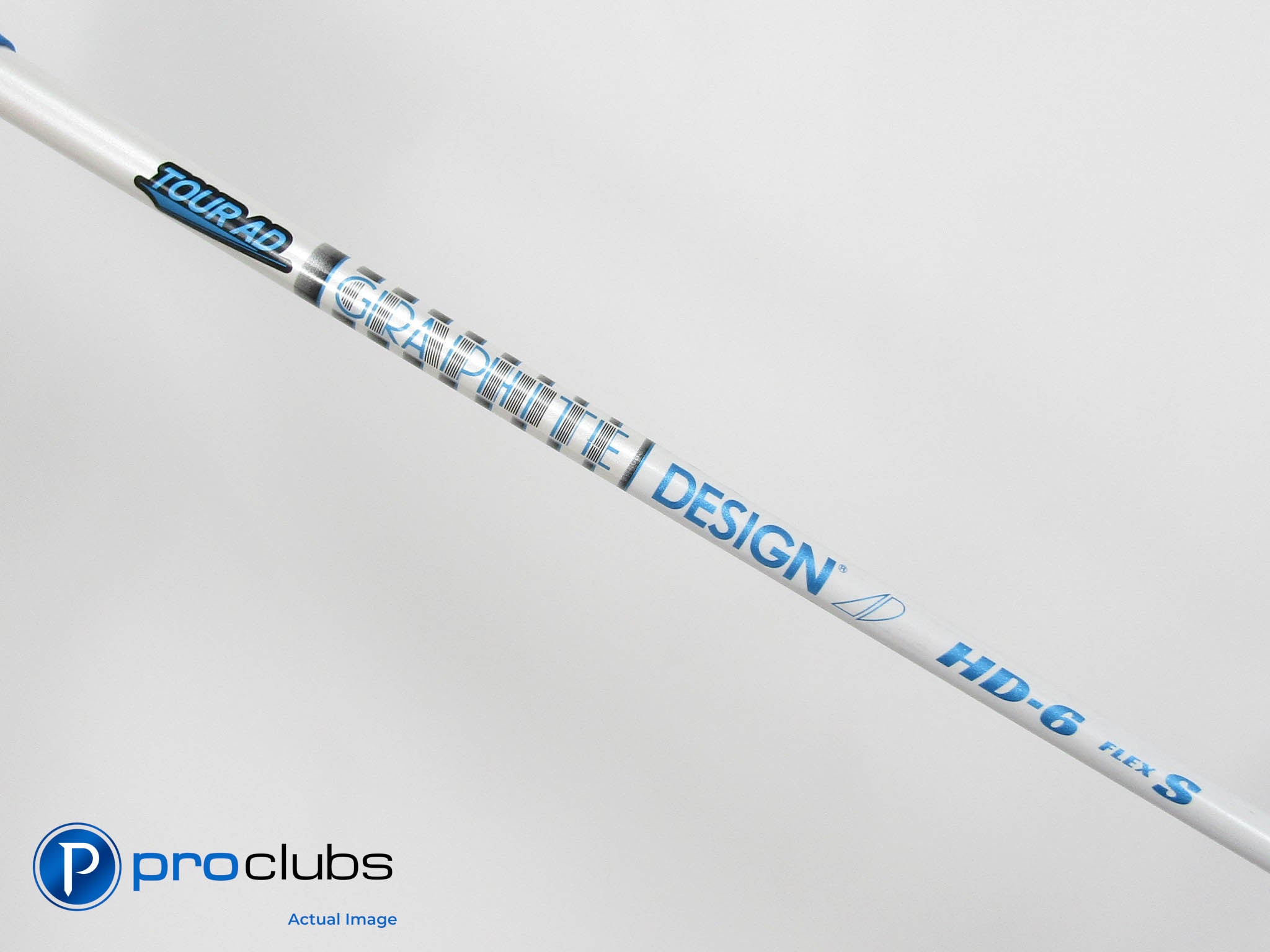 Graphite Design Tour AD HD 6 Stiff Flex Fairway Shaft w/ Cobra DS Adapt Tip 453468