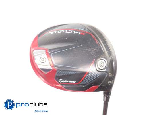 TaylorMade Stealth2 10.5* Driver - Ventus TR Blue 5-R Regular Flex - 396119