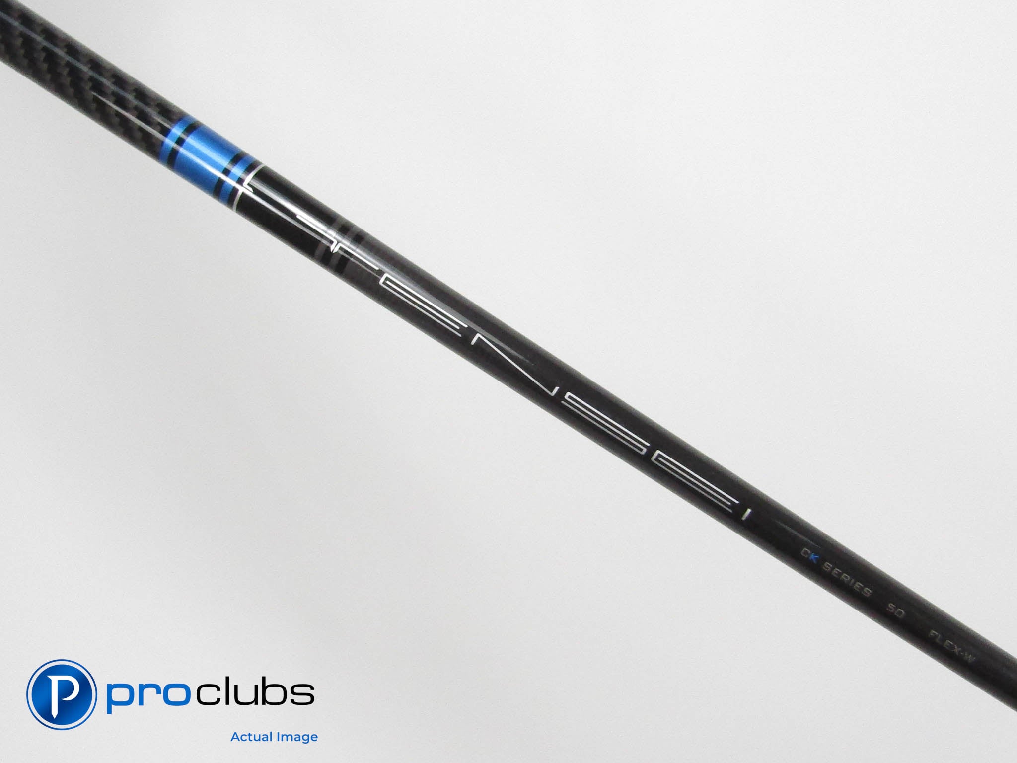 TENSEI CK Blue 50 Ladies Flex Driver Shaft w/ TaylorMade Tip #430013