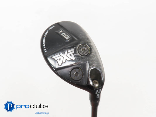 PXG 0317X Gen4 22* 4 Hybrid - Tensei AV Raw Blue 75HY Regular Flex - 395853