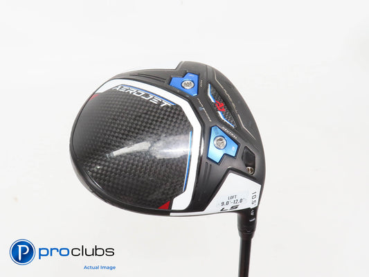 Cobra AEROJET LS 10.5* DRIVER - HZRDUS Gen4 60g Extra-Stiff Flex 396120