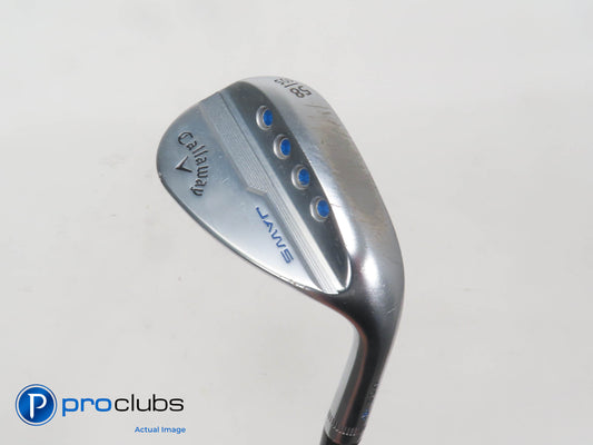 Callaway MD5 JAWS 58*(10*) Wedge S-Grind - DG Tour Issue S200 Stiff Flex 395766