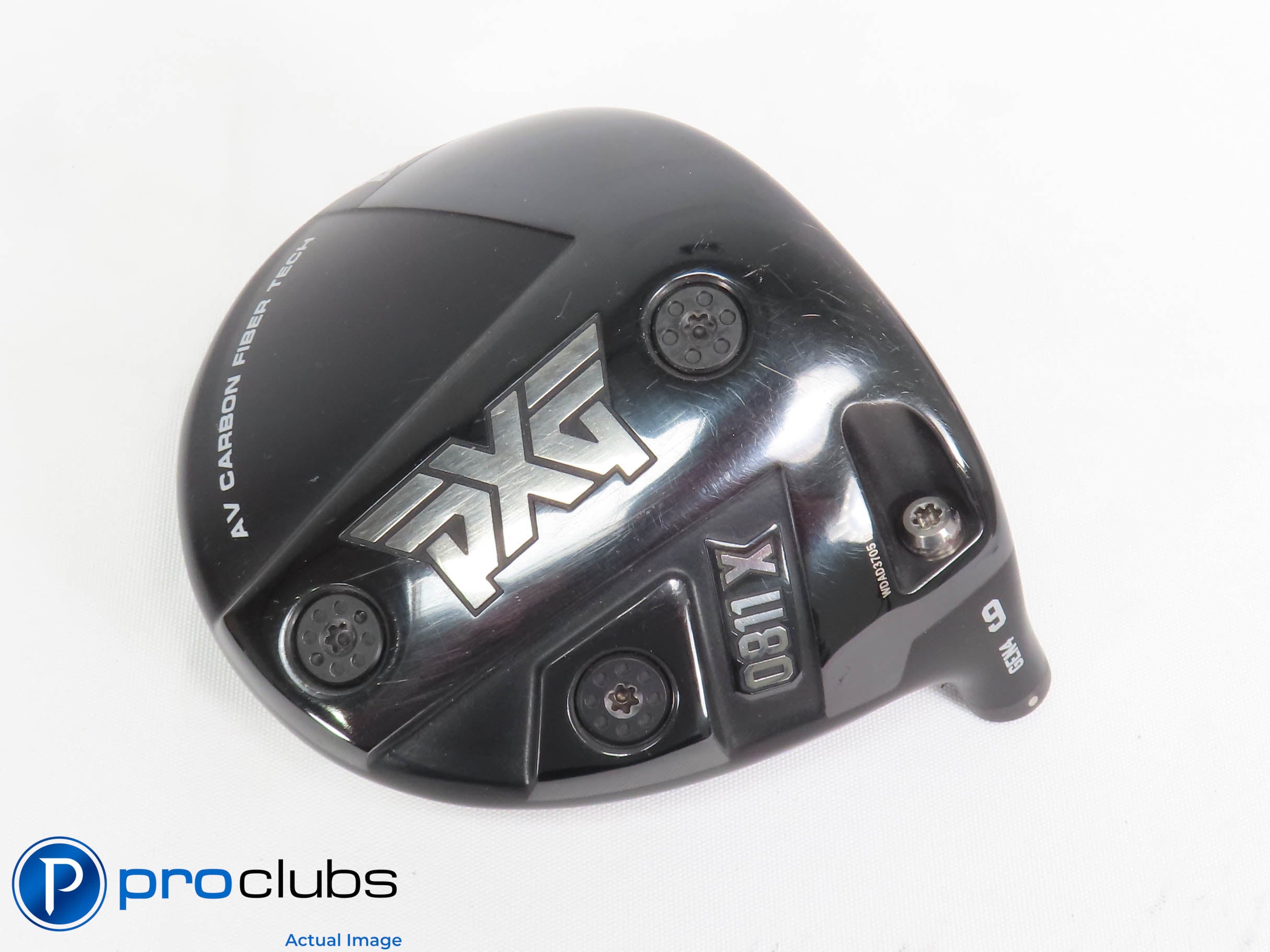 PXG 0811 X Gen4 9* Driver HEAD ONLY 441268