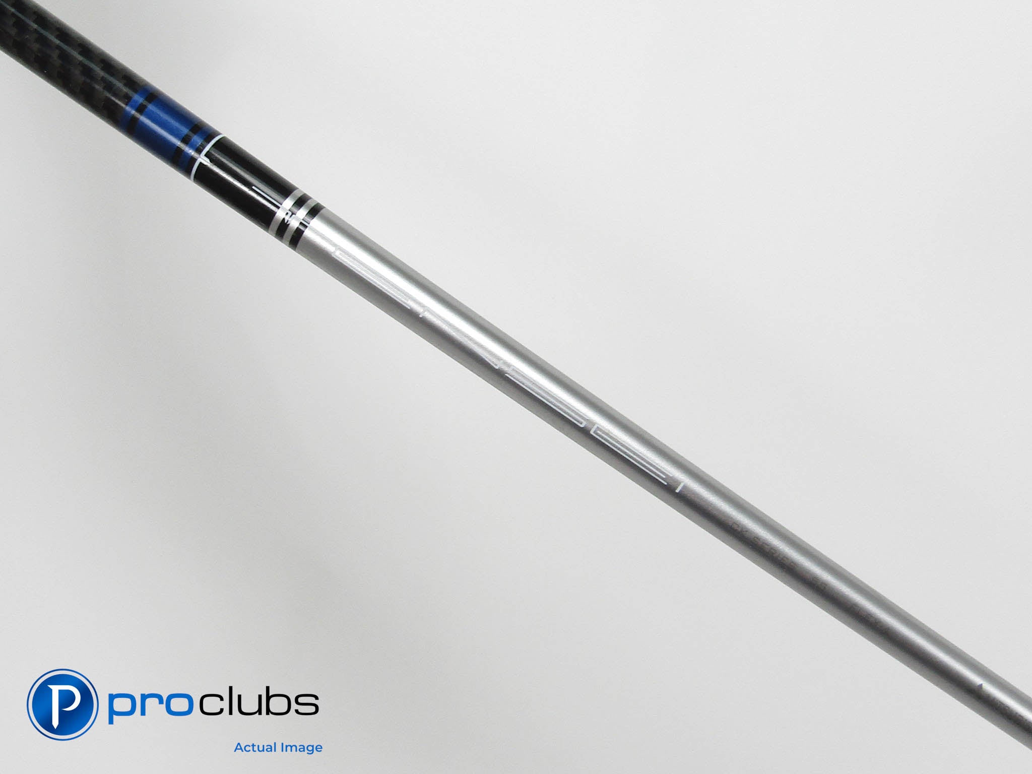 Mitsubishi TENSEI CK Blue 55 A-Flex Fairway Shaft Pull Out .335" Tip #435387