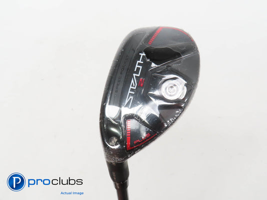 NEW Left Handed TaylorMade STEALTH 2 PLUS 19.5* 3 HYBRID Kai'li 75 Regular Flex