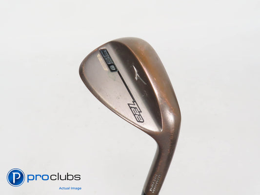 Nice! Mizuno T22 Copper (10* D-Grind) 56* WEDGE #369023