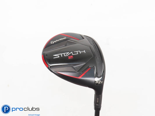 TaylorMade Stealth 2 16.5* HL 3 Wood - Fujikura Ventus 5-A Senior - 396876