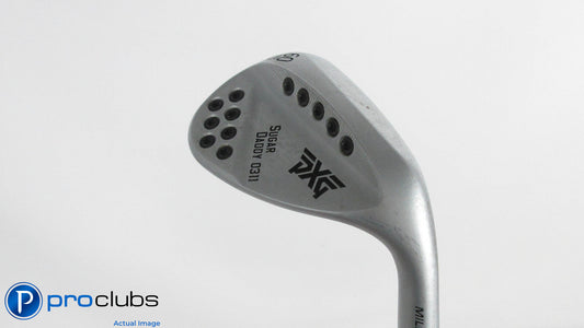 PXG 0311 Milled Sugar Daddy 60*(7*) Wedge - Nippon Modus3 105 Regular - 396962