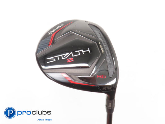 Nice TaylorMade STEALTH 2 HD 19* 5 WOOD - Accra FX 150 M2 Senior Flex 397128