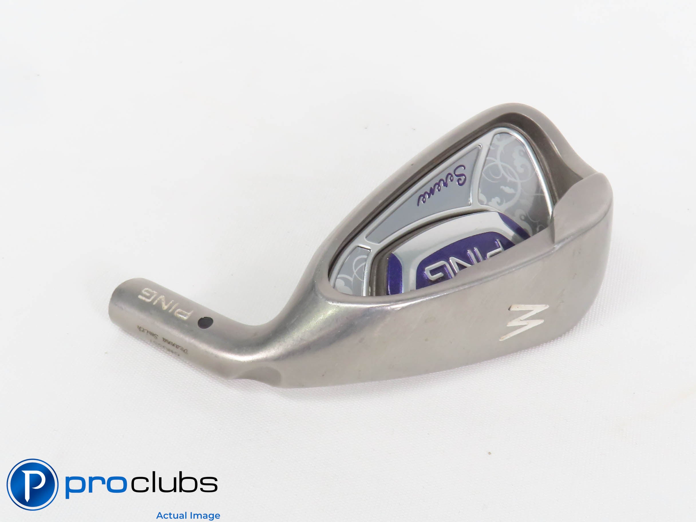 Nice! Ladies PING Serene Pitching Wedge - Head Only - 440259