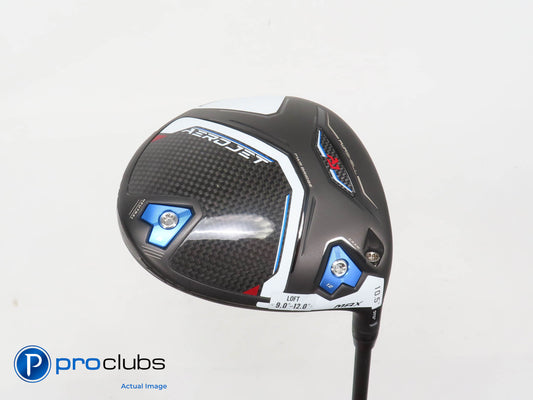 Cobra Aerojet MAX 10.5* Driver - Fujikura Motore X F3 6-R Regular - 397598