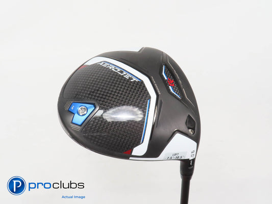 Cobra Aerojet 9* Driver - Fujikura Motore X F3 6-R Regular - 397608