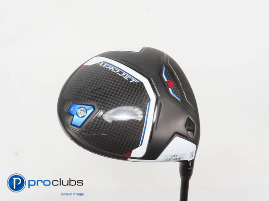 Cobra Aerojet 9* Driver - Fujikura Motore X F3 6-S Stiff Flex - 397609