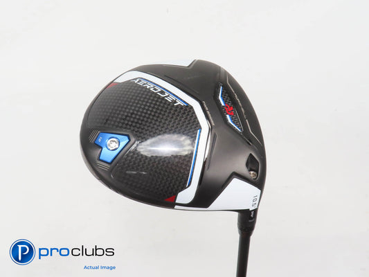 Cobra Aerojet 10.5* Driver - Fujikura Motore X F3 6-R Regular Flex - 397600